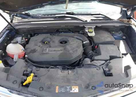 2018 Lincoln Mkc Select из США, поврежденный, VIN 5LMCJ2D97JUL20319